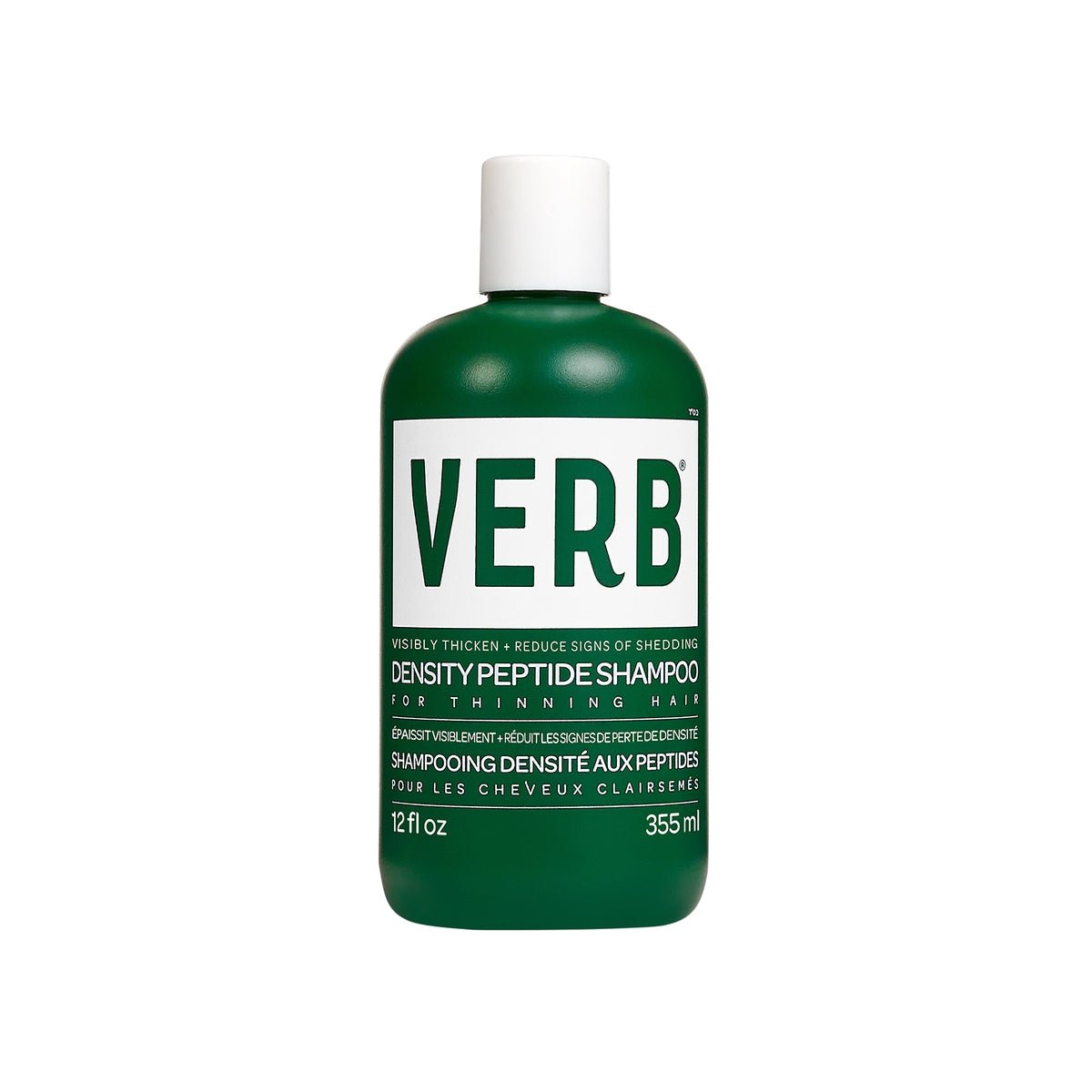 VERB_Density Peptide Shampoo_Cosmetic World