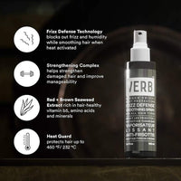 Thumbnail for VERB_Frizz Defense Smoothing Spray_Cosmetic World
