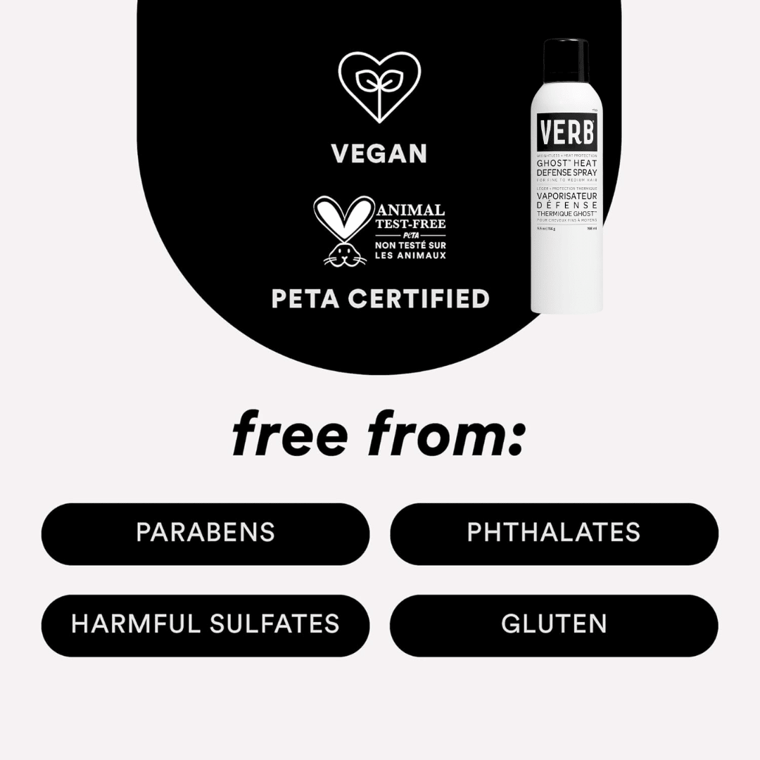 Verb_Ghost Heat Defense Spray_Cosmetic World
