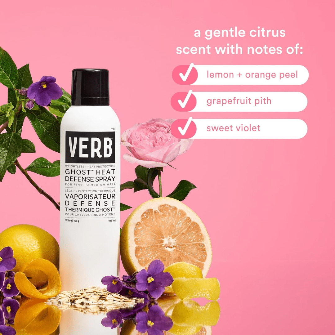 Verb_Ghost Heat Defense Spray_Cosmetic World