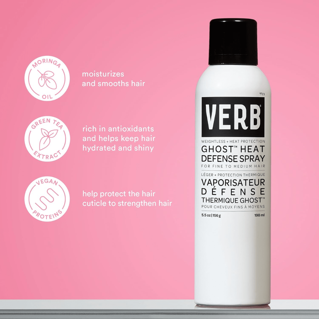 Verb_Ghost Heat Defense Spray_Cosmetic World