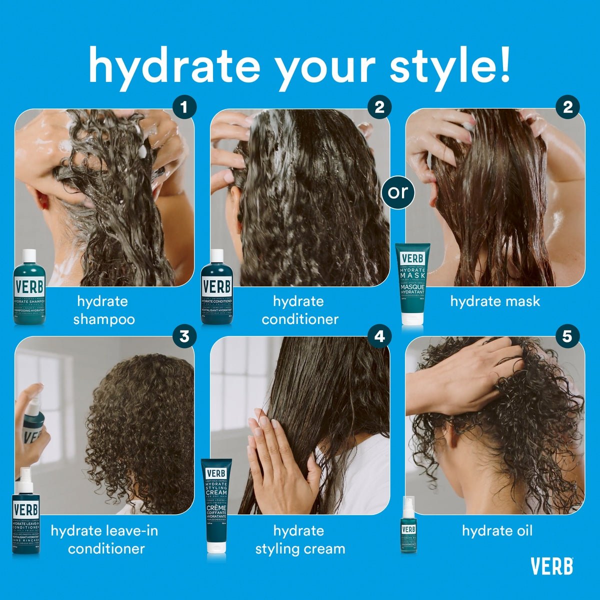 VERB_Hydrate Conditioner_Cosmetic World