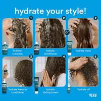 Thumbnail for VERB_Hydrate Conditioner_Cosmetic World