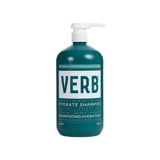 VERB_Hydrating Shampoo_Cosmetic World
