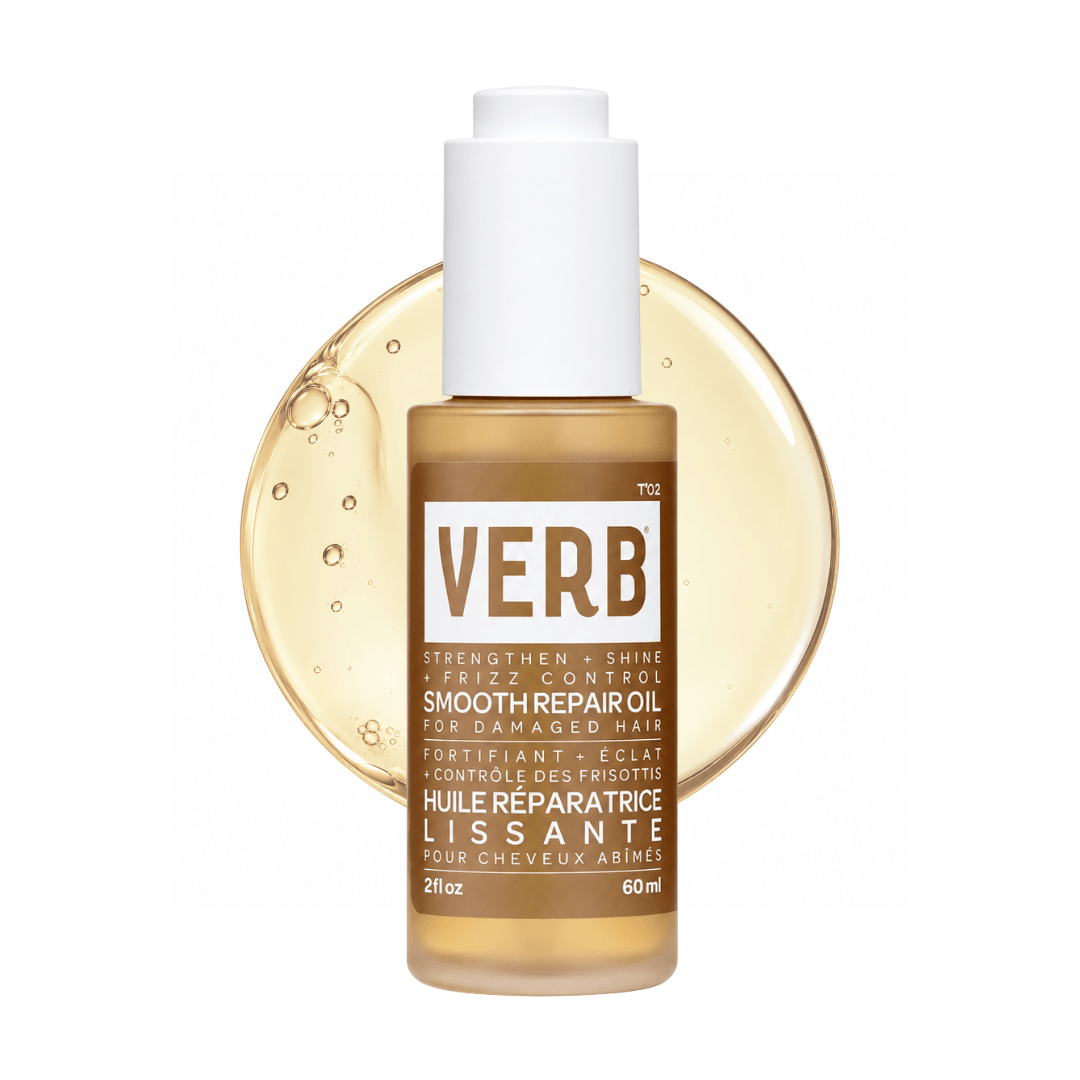 Verb_Smooth Repair Oil_Cosmetic World