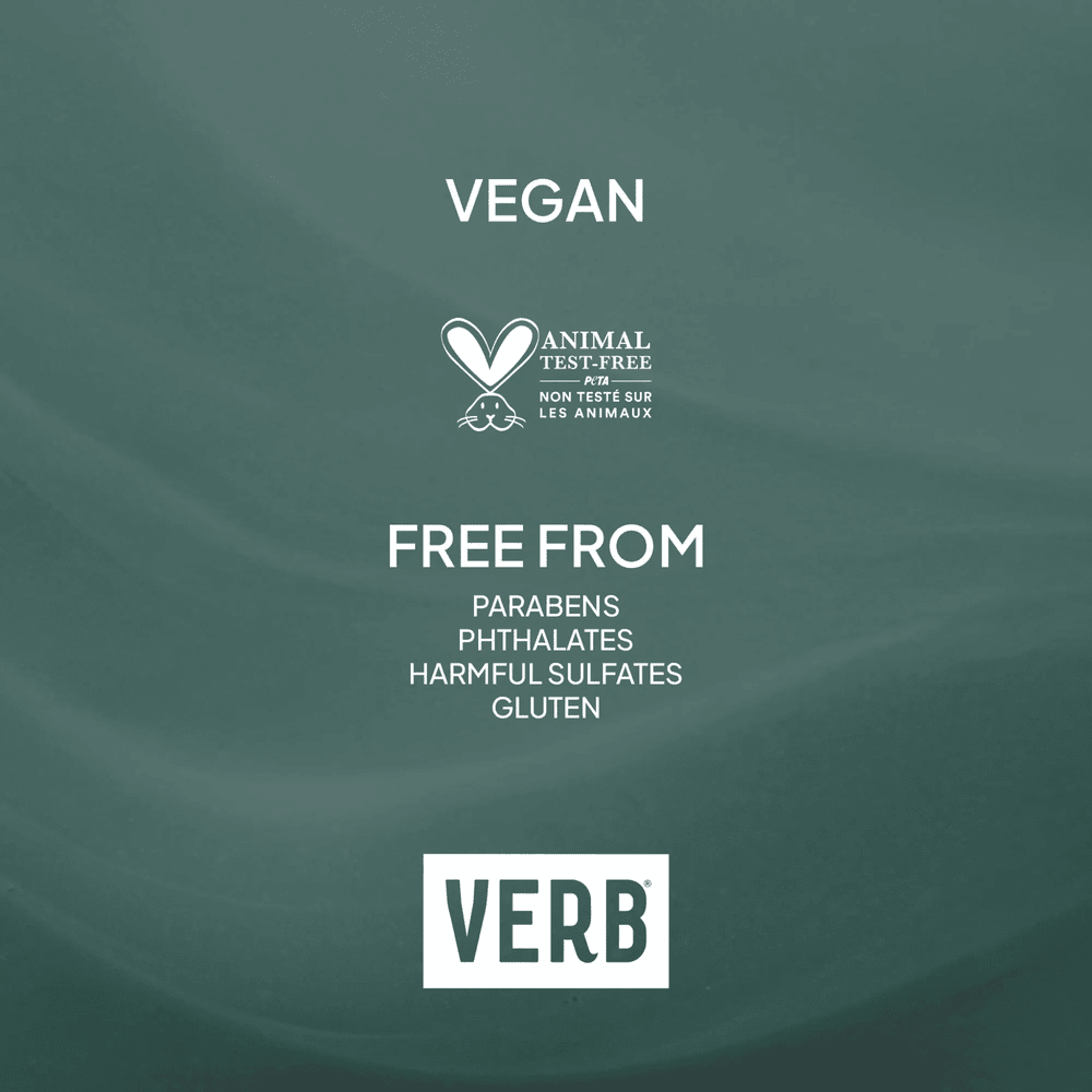 Verb_Smooth Repair Oil_Cosmetic World