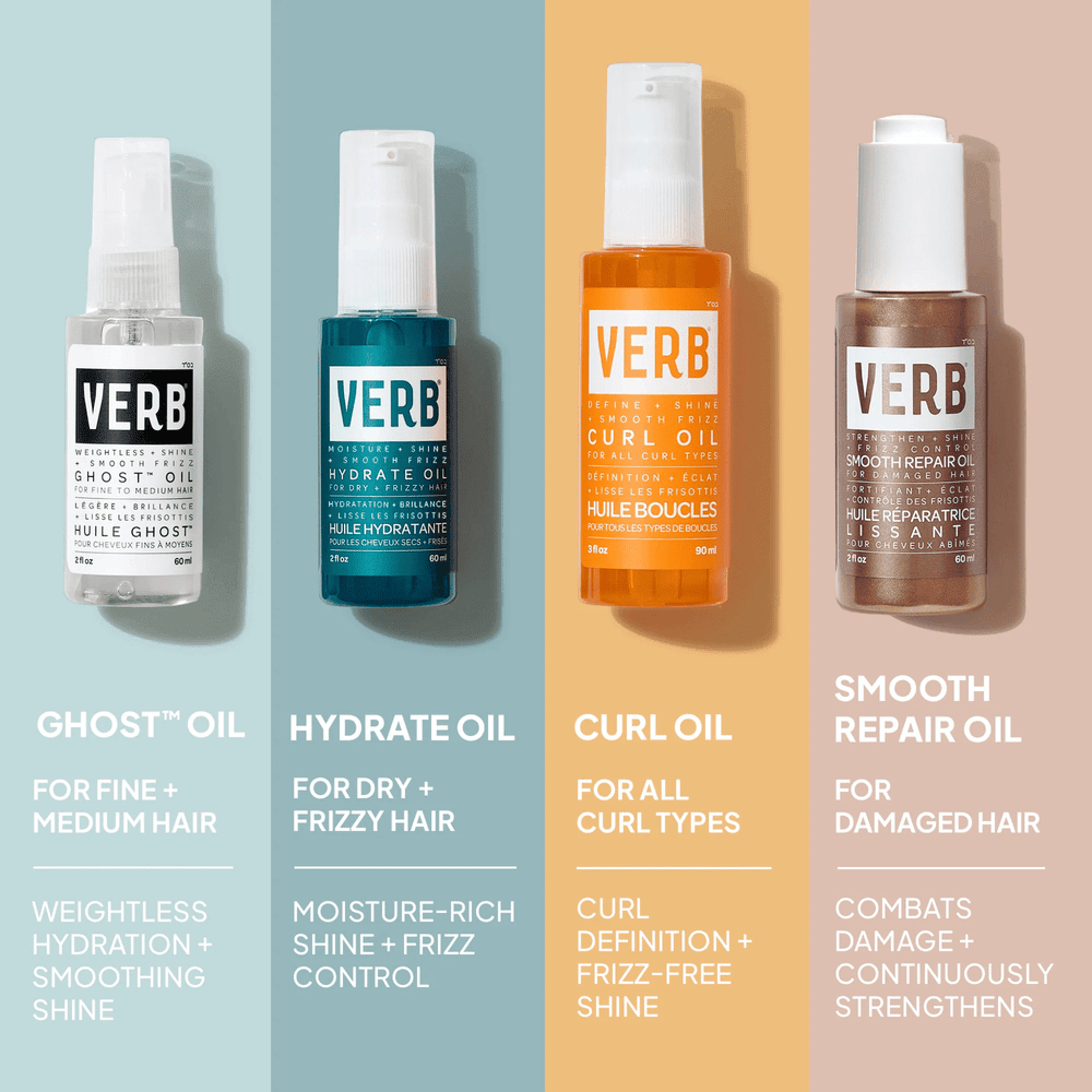 Verb_Smooth Repair Oil_Cosmetic World