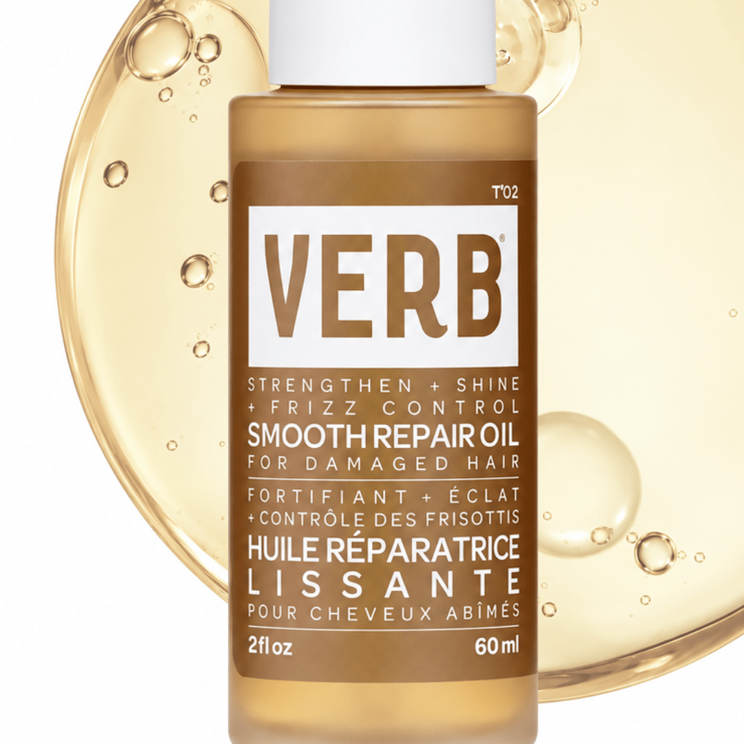 Verb_Smooth Repair Oil_Cosmetic World