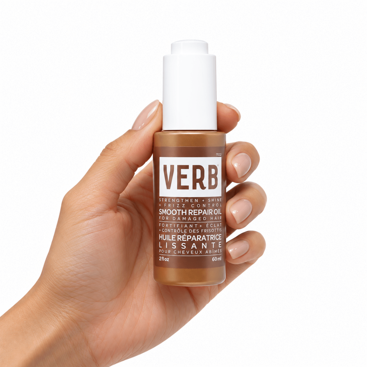 Verb_Smooth Repair Oil_Cosmetic World