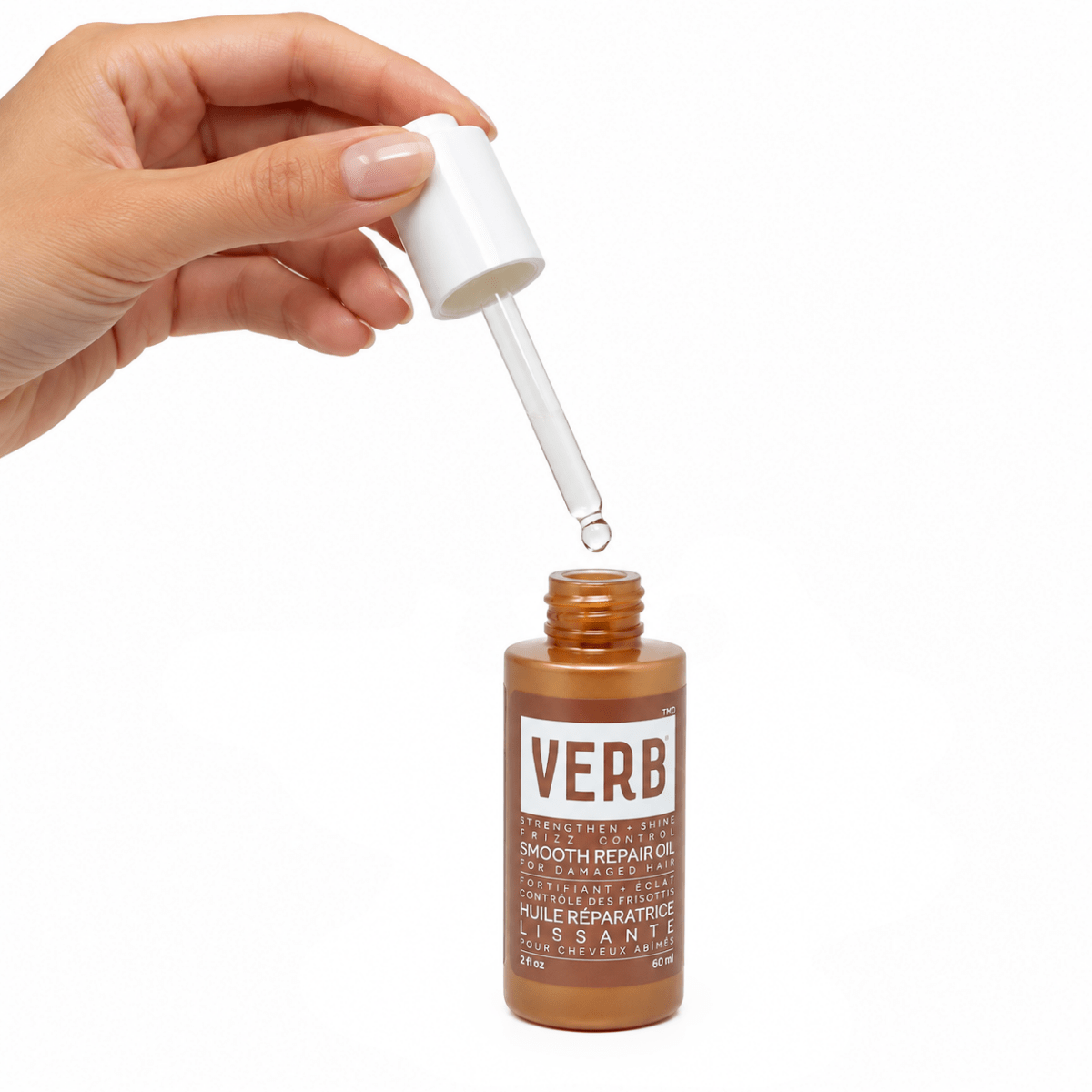 Verb_Smooth Repair Oil_Cosmetic World