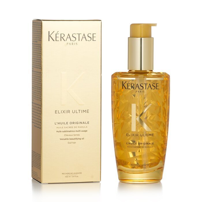 KERASTASE_Versatile Beautifying Oil_Cosmetic World