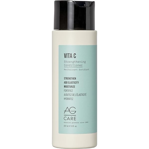 AG_Vita C Strengthening Conditioner_Cosmetic World