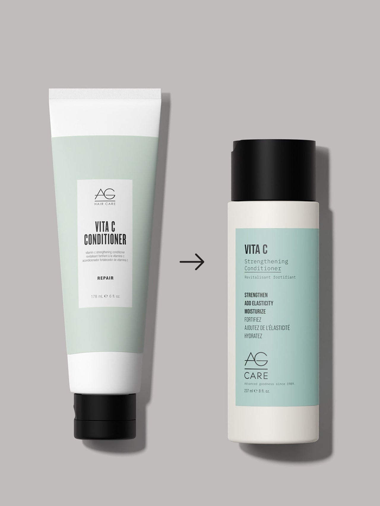 AG_Vita C Strengthening Conditioner_Cosmetic World