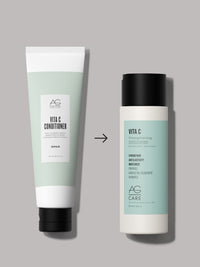 Thumbnail for AG_Vita C Strengthening Conditioner_Cosmetic World