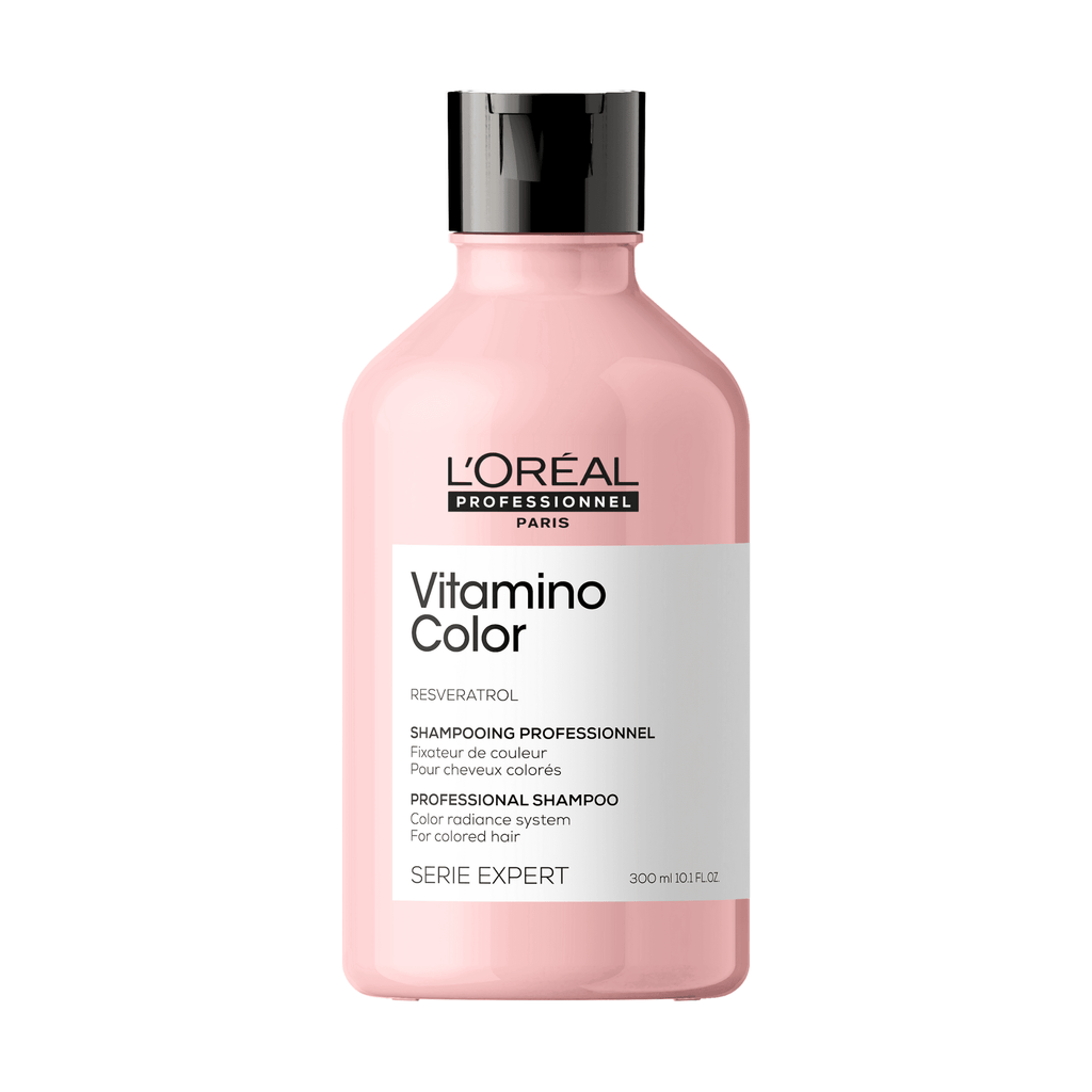 L'OREAL PROFESSIONNEL_Vitamino Color Shampoo_Cosmetic World