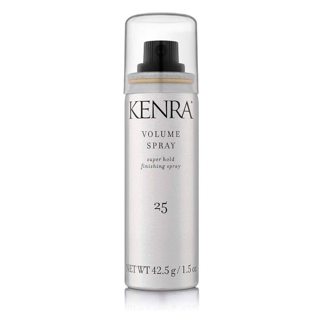 KENRA_Volume Super Hold Finishing Spray_Cosmetic World