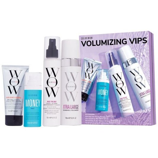 COLOR WOW_Volumising VIPs Hair Care Set_Cosmetic World