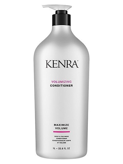 KENRA_Volumizing Conditioner_Cosmetic World