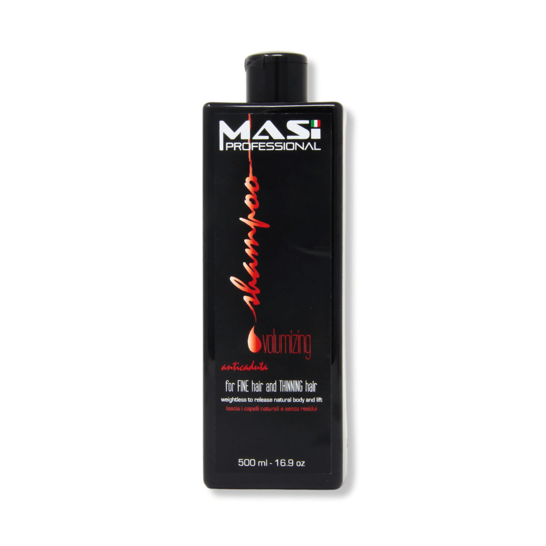 MASI_Volumizing Shampoo_Cosmetic World