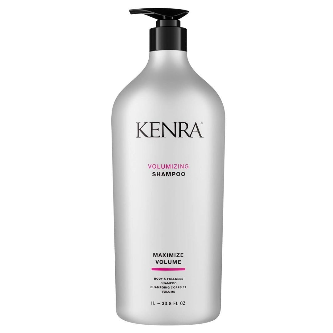 KENRA_Volumizing Shampoo_Cosmetic World