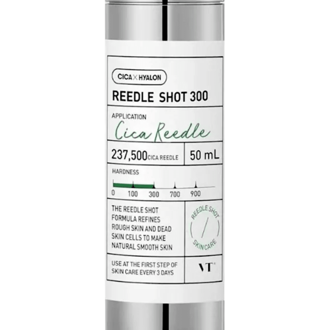 VT Cosmetics Reedle Shot 300 エッセンス – Cosmetic World VT Cosmetics Reedle Shot 300 エッセンス – Cosmetic World