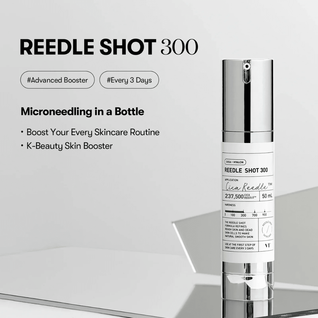 VT Cosmetics_Reedle Shot 300 Essence_Cosmetic World