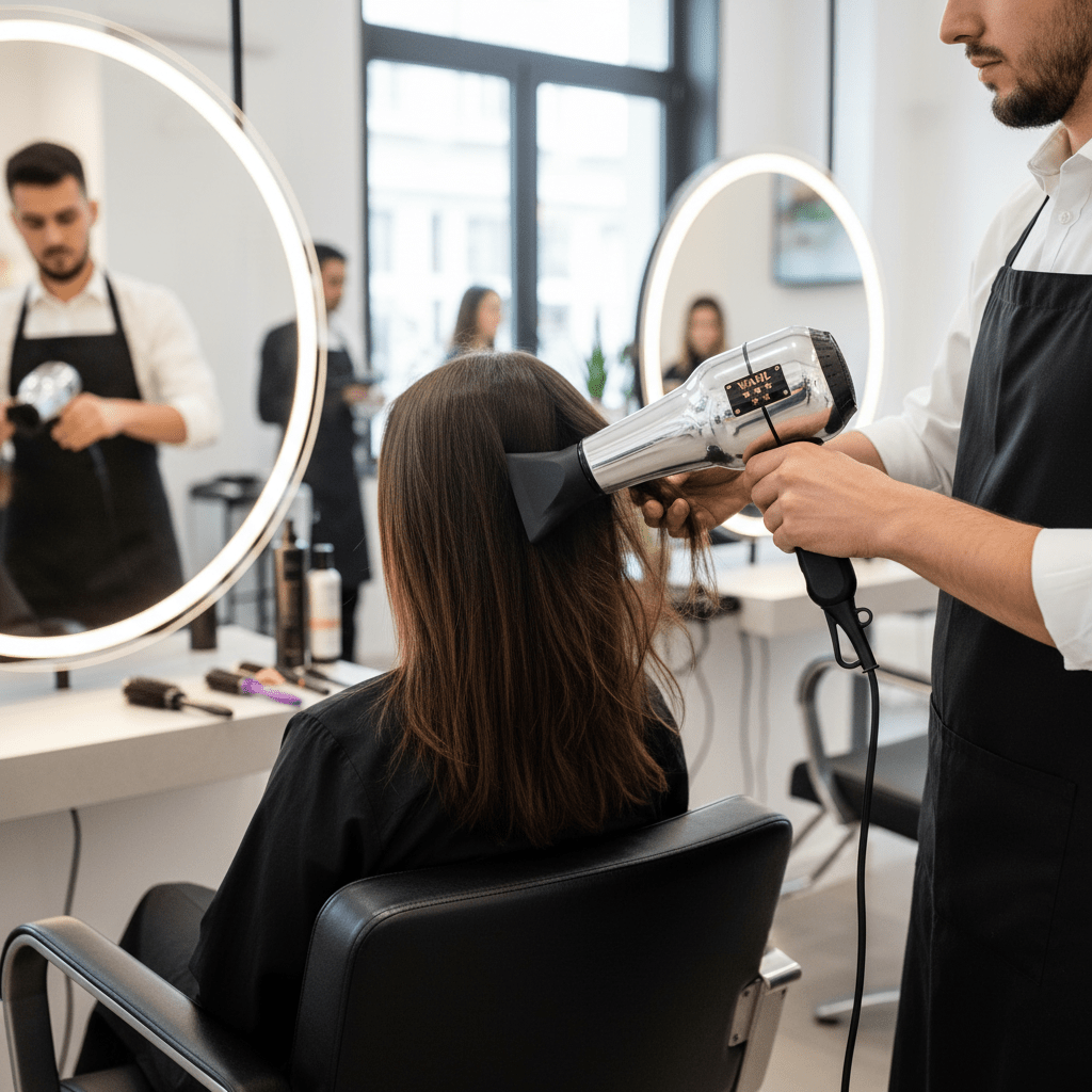 WAHL PROFESSIONAL_5 - Star Barber Dryer_Cosmetic World