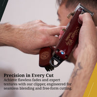 Thumbnail for Wahl Professional_5 Star Cordless Magic Clipper_Cosmetic World