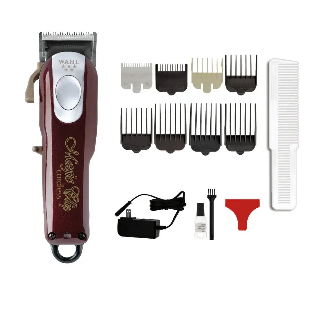 Wahl Professional_5 Star Cordless Magic Clipper_Cosmetic World