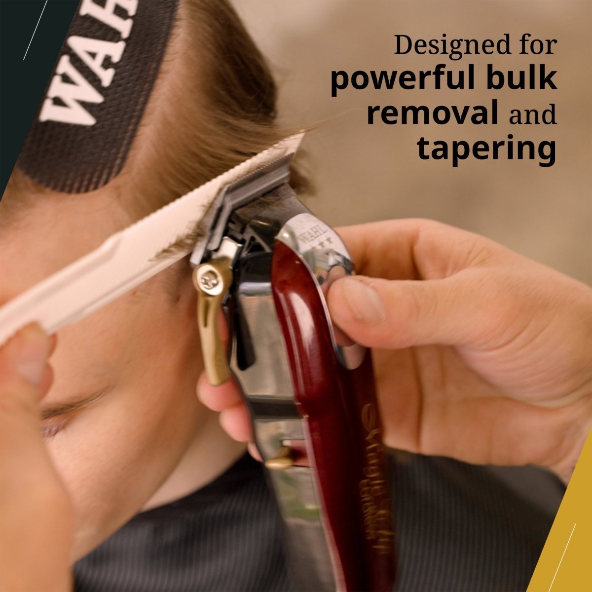 Wahl Professional_5 Star Cordless Magic Clipper_Cosmetic World