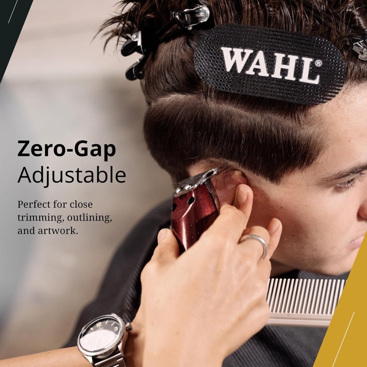 Wahl Professional_5 - Star Detailer Li Cordless Trimmer_Cosmetic World
