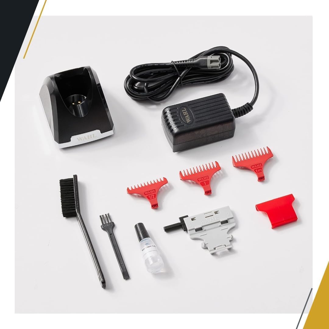 Wahl Professional_5 - Star Detailer Li Cordless Trimmer_Cosmetic World