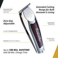 Thumbnail for Wahl Professional_5 - Star Detailer Li Cordless Trimmer_Cosmetic World