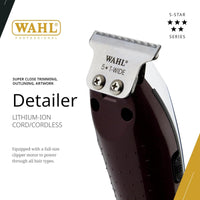 Thumbnail for Wahl Professional_5 - Star Detailer Li Cordless Trimmer_Cosmetic World