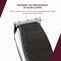 Thumbnail for Wahl Professional_Clipper Oil_Cosmetic World