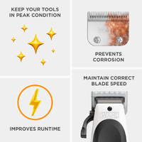 Thumbnail for Wahl Professional_Clipper Oil_Cosmetic World