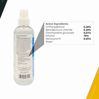 Thumbnail for WAHL PROFESSIONAL_Spray on disenfectant_Cosmetic World