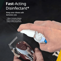 Thumbnail for WAHL PROFESSIONAL_Spray on disenfectant_Cosmetic World