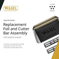Thumbnail for Wahl Professional_Vanish Gold Foil Cartridges_Cosmetic World