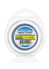 Thumbnail for WALKER TAPE_Lace Front Support Tape - Blue Liner 1