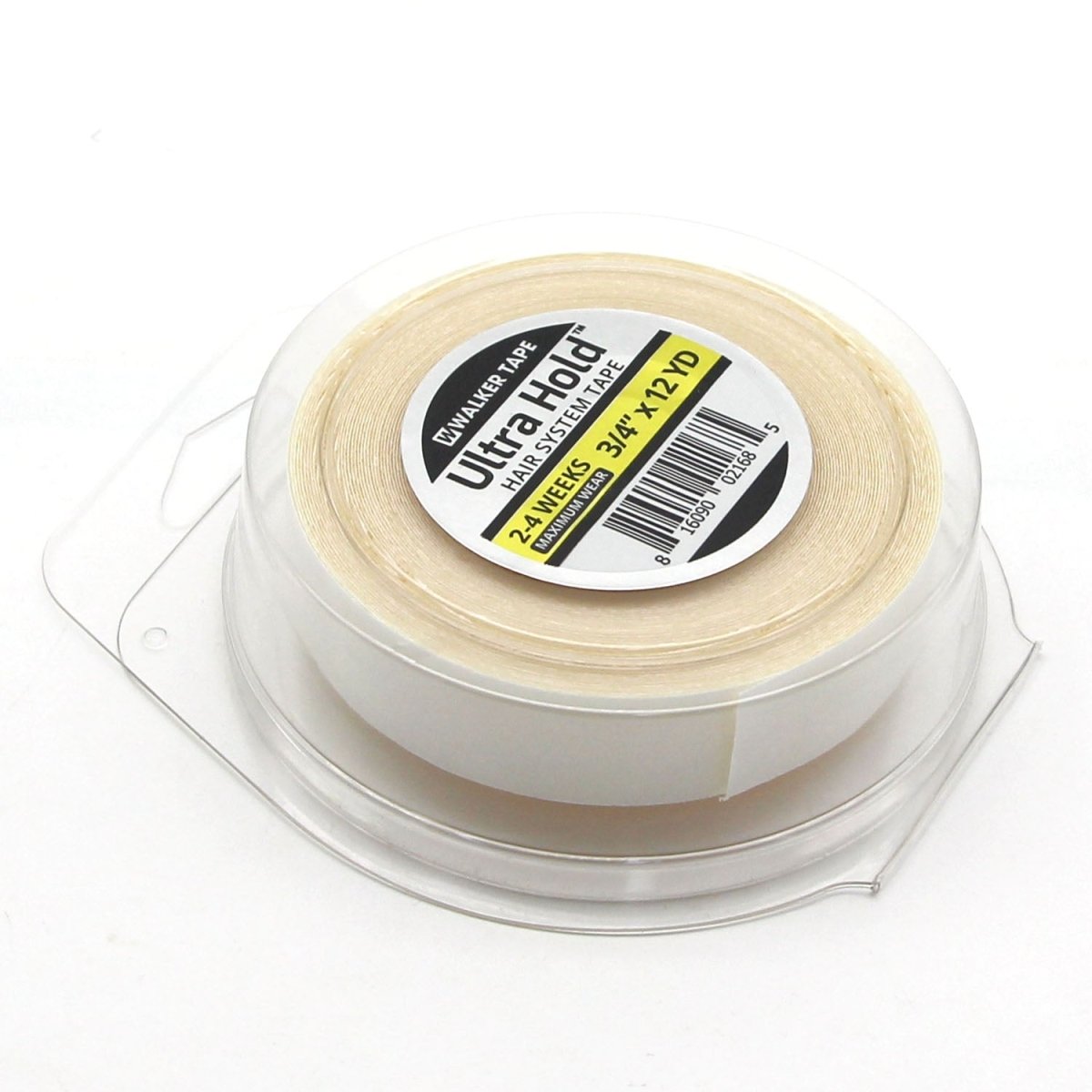 WALKER TAPE_Ultra Hold Hair System Tape 3/4" x 12 YD_Cosmetic World