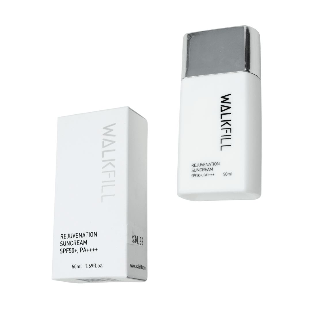 Walkfill_Rejuvenation Sun Cream SPF50+ PA++++_Cosmetic World