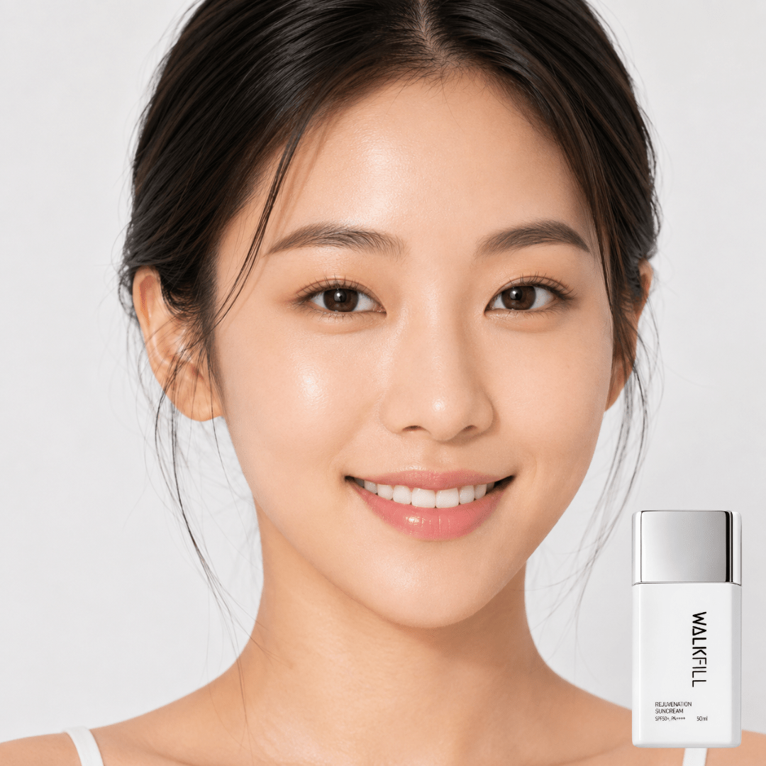 Walkfill_Rejuvenation Sun Cream SPF50+ PA++++_Cosmetic World