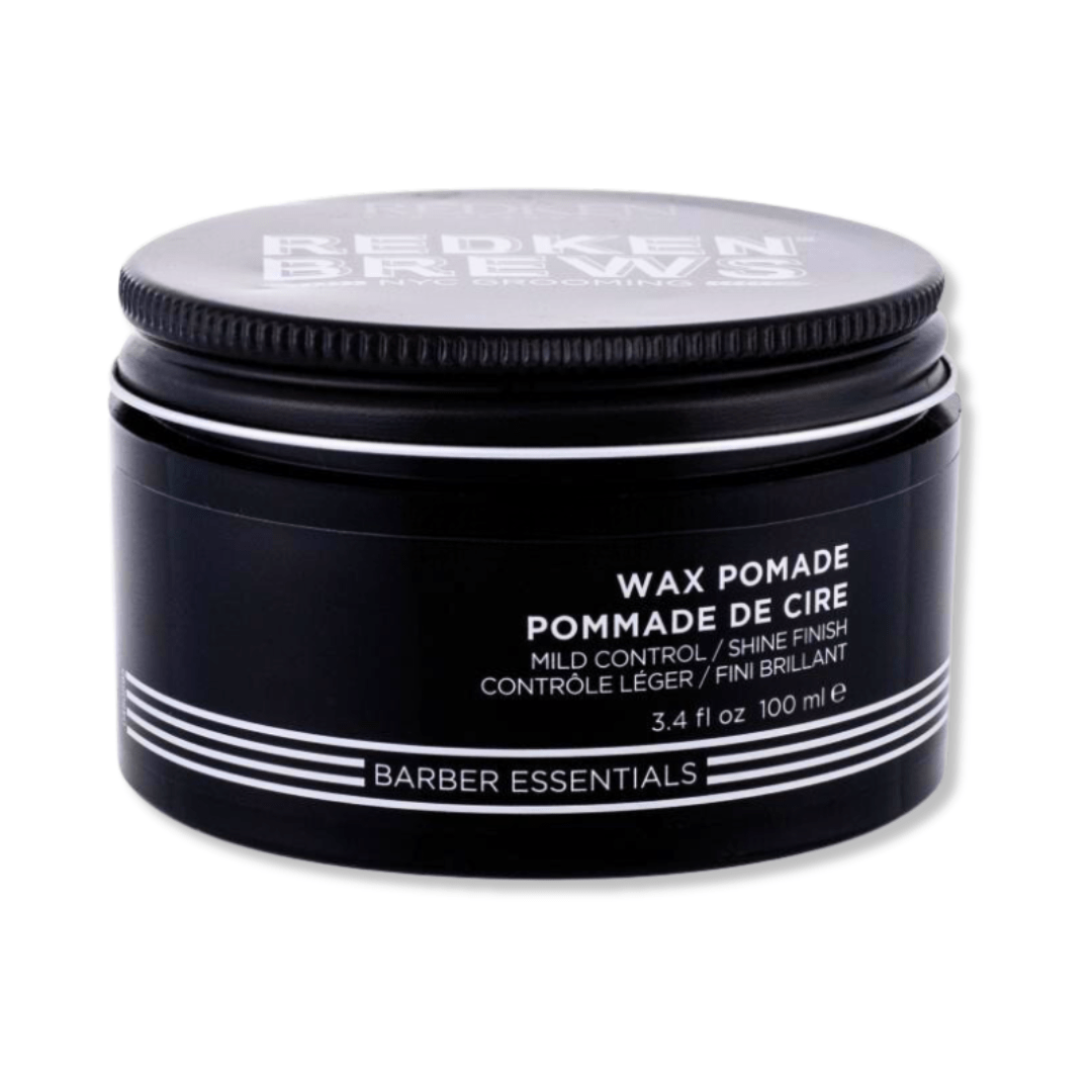 REDKEN BREWS_Wax Pomade_Cosmetic World