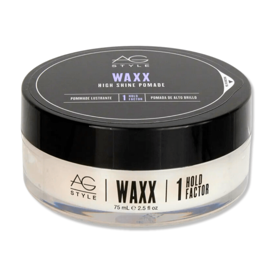 AG_WAXX High Shine Pomade_Cosmetic World