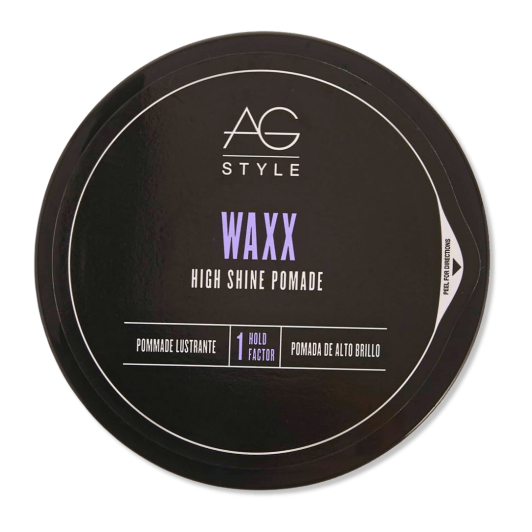 AG_WAXX High Shine Pomade_Cosmetic World