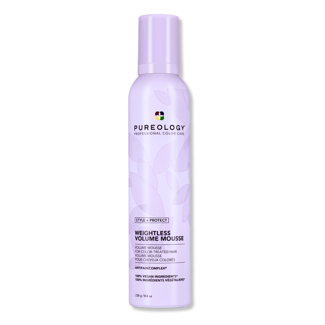 PUREOLOGY_Weightless Volume Mousse_Cosmetic World