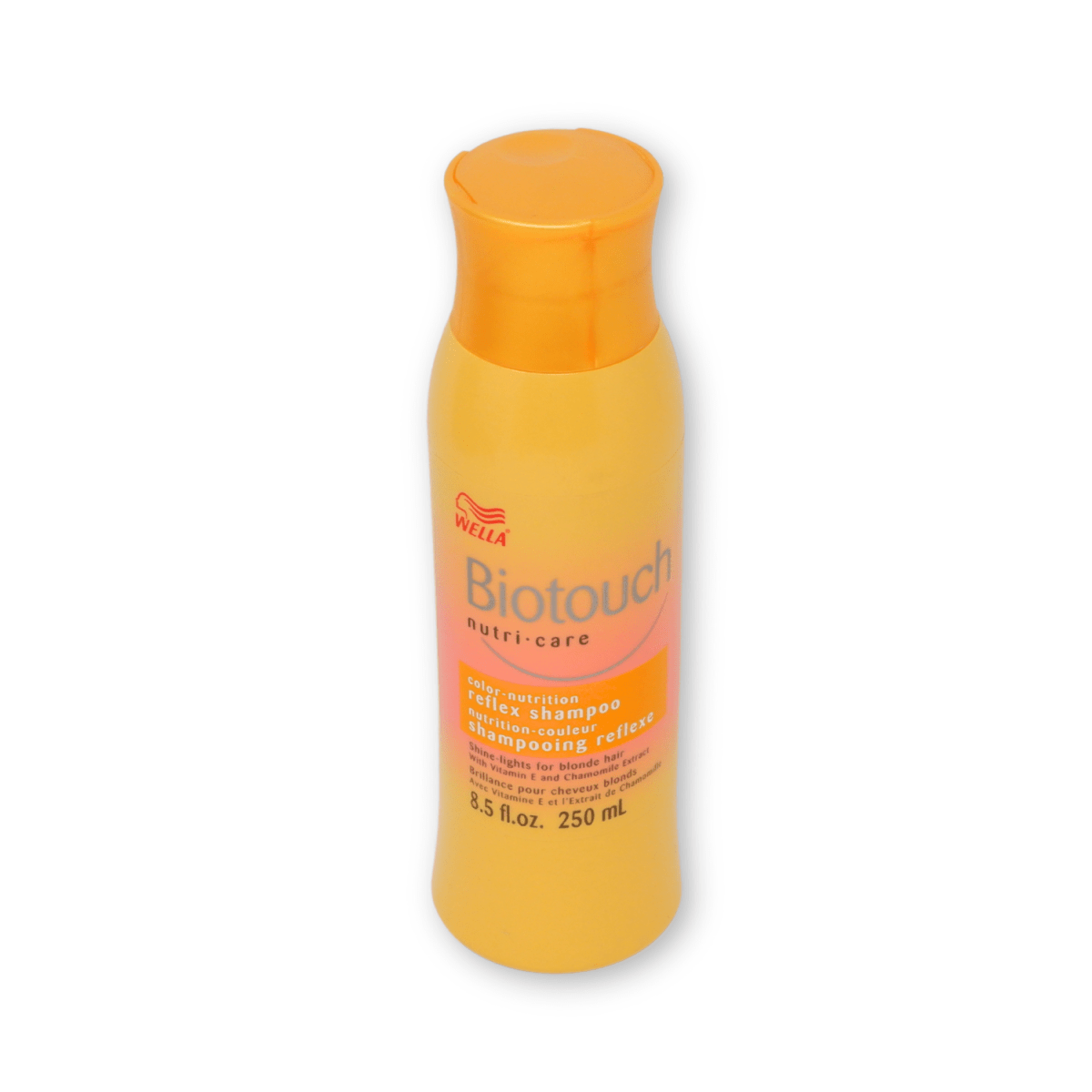 WELLA - BIOTOUCH_Color - nutrition Reflex Shampoo_Cosmetic World