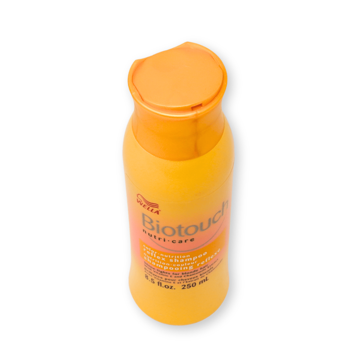 WELLA - BIOTOUCH_Color - nutrition Reflex Shampoo_Cosmetic World