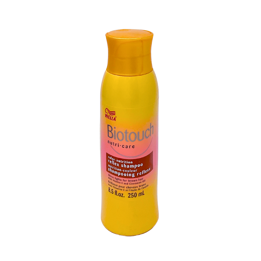 WELLA - BIOTOUCH_Color Nutrition Reflex Shampoo For Brown Hair_Cosmetic World